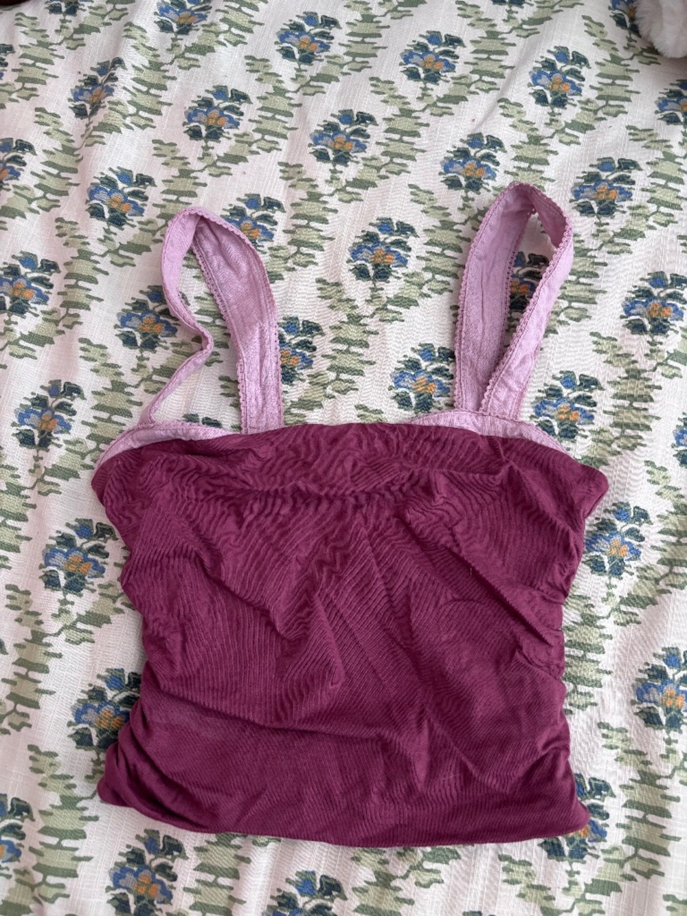 Free People Two Tone Tank